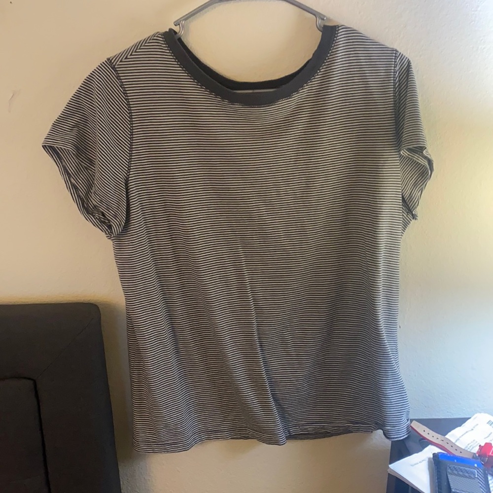Stripped t-shirt